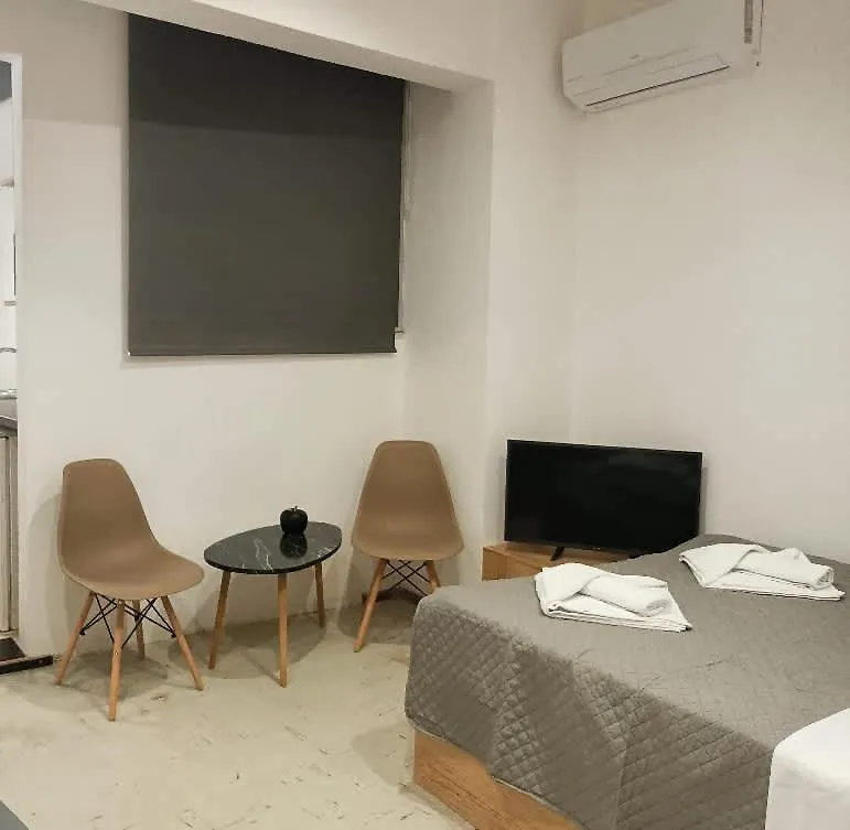 Philedomus Studio In The Centre Of Heraklion No29